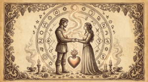Secret Love Attraction Rituals - N1